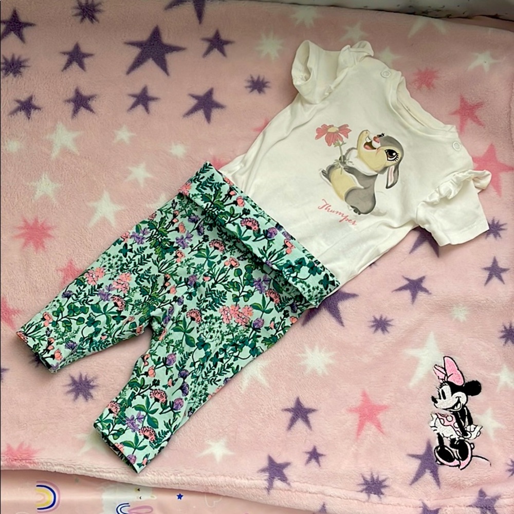 Baby girl outfit